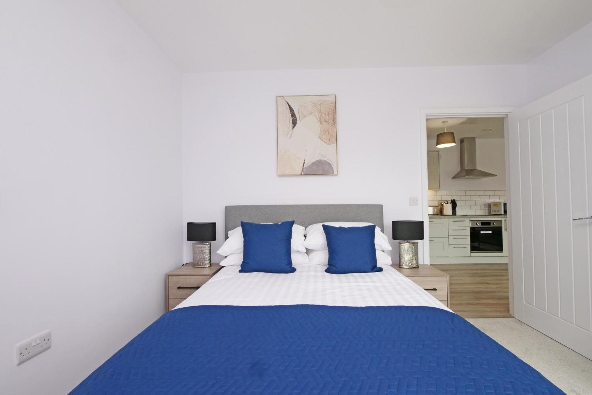Apartment 46 Luna With Free Parking York Exterior foto