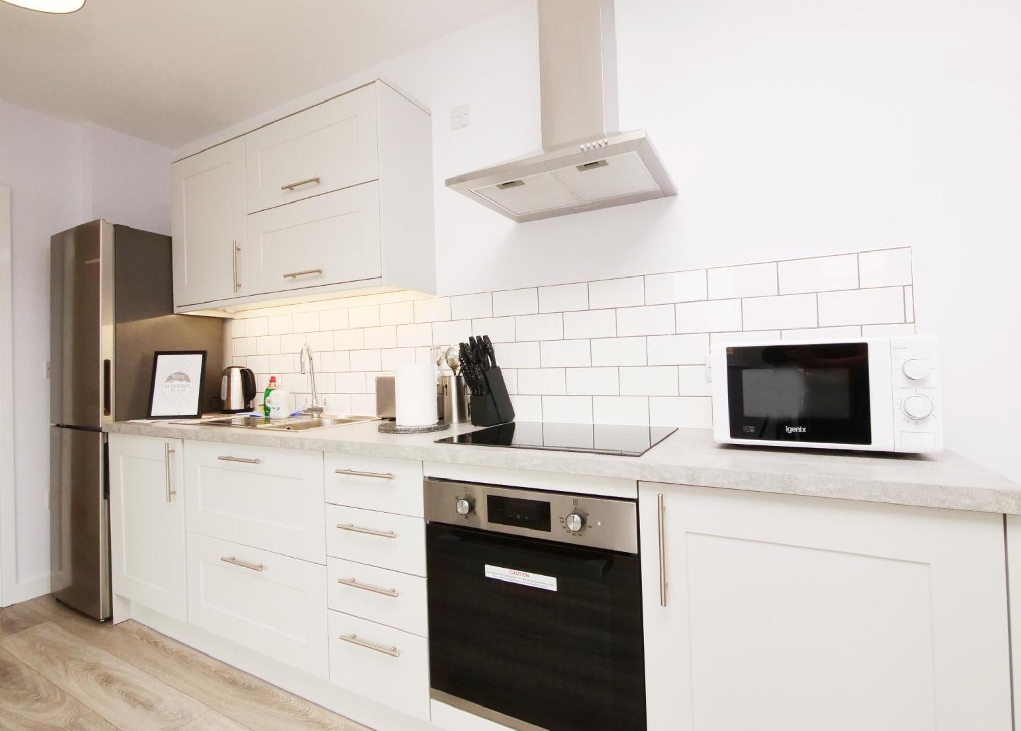 Apartment 46 Luna With Free Parking York Exterior foto